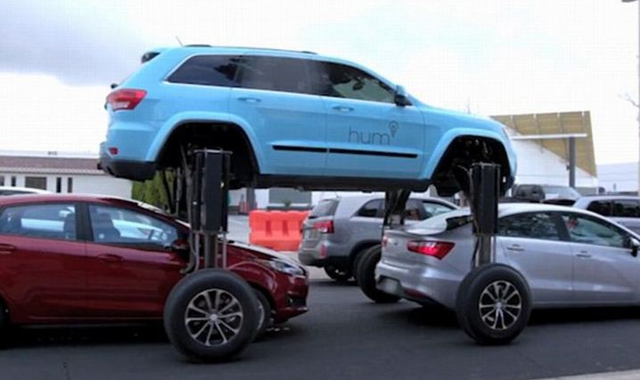 Hebat, Jeep Grand Cherokee Ini Bisa Kangkangi Mobil Lain