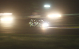 'Telat Rem' Kunci Dominasi Pembalap Ini di ISSOM Night Race 2019