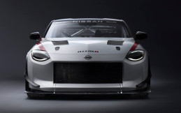 Keren, Nissan Z GT4 Dibuat Menjadi Lebih Sporty 