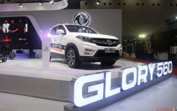 DFSK Glory 560 Jadi Grand Prize di Telkomsel IIMS 2019