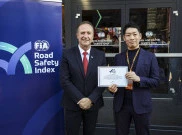 Honda Jadi Perusahaan Pertama Raih Bintang 5 FIA Road Safety Index
