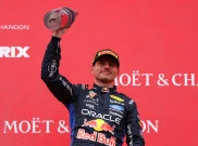 Max Verstappen Mempersembahkan Podium ke-300 untuk Red Bull Racing