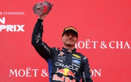 Max Verstappen Mempersembahkan Podium ke-300 untuk Red Bull Racing