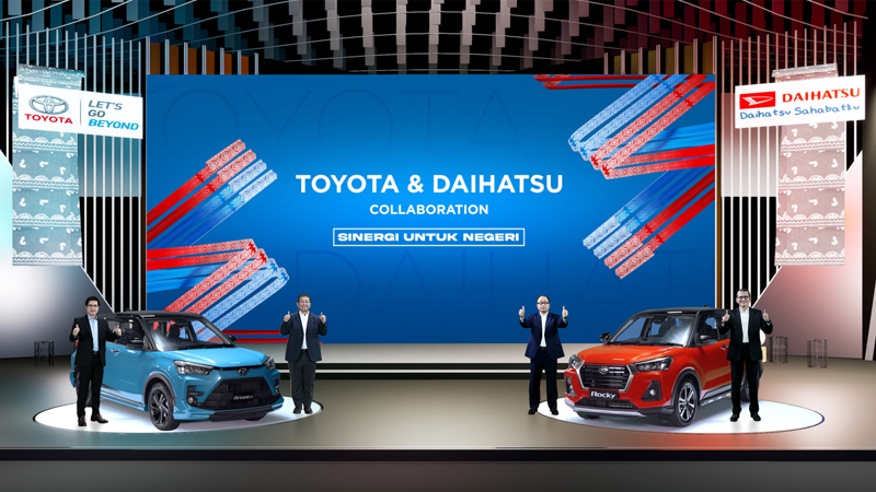 Catatan Lima Produk Kolaborasi Toyota dan Daihatsu di Indonesia