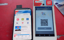 Angka Covid-19 Masih Tinggi di Surabaya, Pertamina Optimal Terapkan Transaksi Non-Tunai