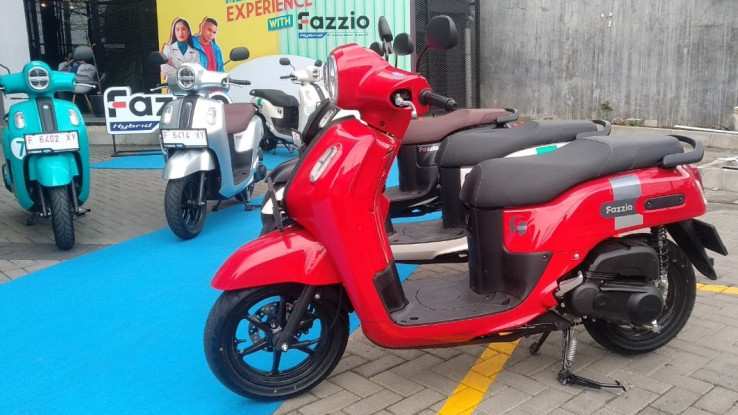 Dibekali dengan Teknologi Hybrid, Segini Biaya Servis Rutin Yamaha Fazzio