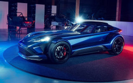 Donkervoort F22 Menyuguhkan Gaya Berbeda Sebuah Supercar