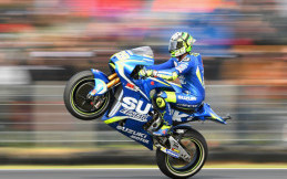 Suzuki Diminta Tendang Andrea Iannone