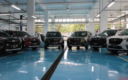 Subaru Indonesia Serahkan All New Forester Untuk 10 Konsumen Pertama 