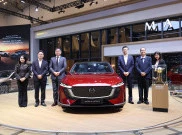 The All Mazda 6e Fastback: Mobil Listrik Terbaru Sensasi Joy of Driving Maksimal
