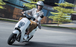 AHM Bakal Tampilkan Motor Listrik di IMOS 2022, Honda U-GO?
