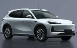 Geely EX5 Terbaru Punya Frunk Besar, Motor Listriknya Naik Jadi 329 Dk
