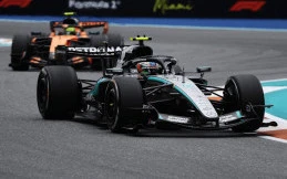 Hasil F1 Miami 2026: Kimi Antonelli Menang Kalahkan Lando Norris dan Oscar Piastri