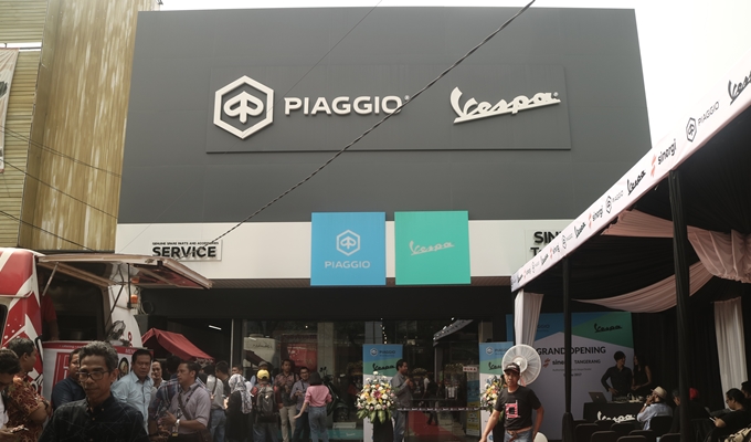 Piaggio Indonesia Menawarkan Beragam Promo Menarik Di Bulan Ramadhan
