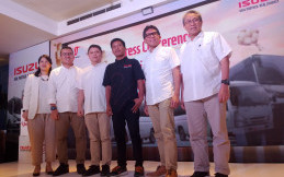 Isuzu Tambah Destinasi Mudik Lebaran Gratis Menjadi 6 Kota