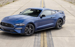 Ford Hadirkan Mustang Stealth Edition dan California Special