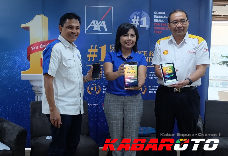 Beri Perlindungan kepada Pemudik, AXA Financial Indonesia Kolaborasi dengan Shell 