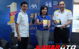 Beri Perlindungan kepada Pemudik, AXA Financial Indonesia Kolaborasi dengan Shell 