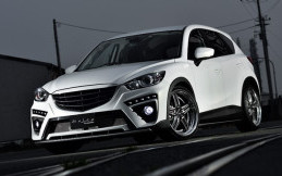 Selera Elegan, Admiration Belta Body Kit Mazda CX-5