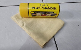 Sejarah Lap Kanebo atau Plas Chamois, Andalan Mengeringkan Mobil dan Motor