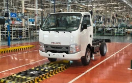 Isuzu Uji B50, Dampak Jangka Panjang Pada Kendaraan Masih Dievaluasi 