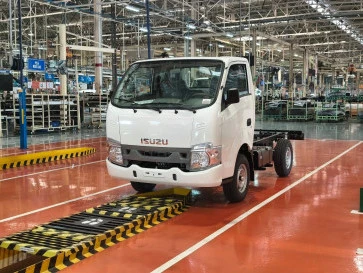 Isuzu Uji B50, Dampak Jangka Panjang Pada Kendaraan Masih Dievaluasi 