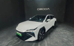 Omoda O4 EV Siap Ramaikan Pasar SUV Listrik, Andalkan Desain Futuristis dan Teknologi Modern