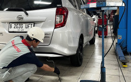 Astra Daihatsu Berikan Uji Emisi Gratis, Catat 8 Bengkelnya di Jakarta 