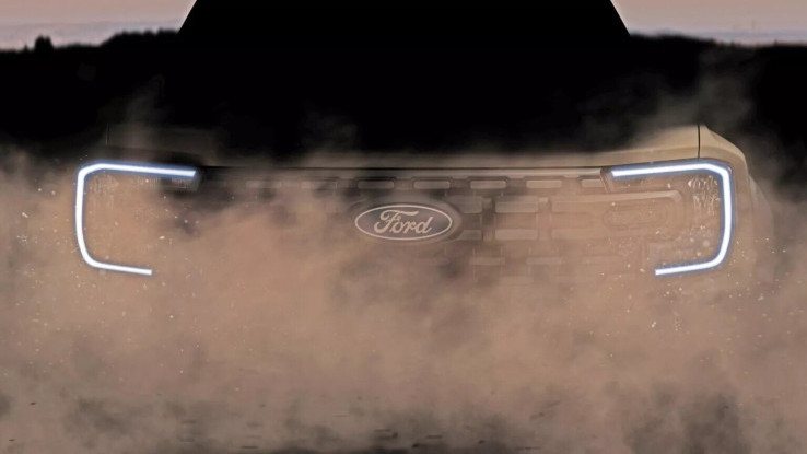 Ford Ranger Super Duty 2026 Sanggup Towing Hingga 4.500 Kg