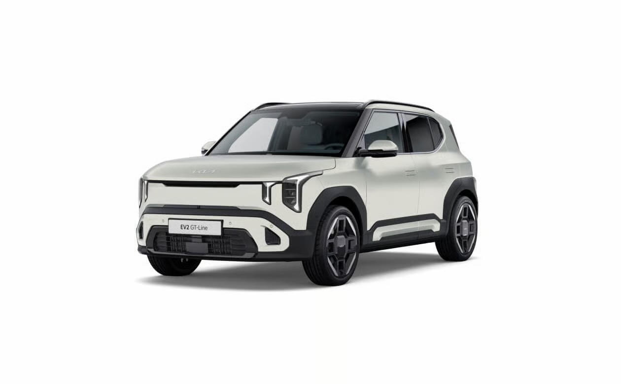 Membayangkan Calon Pesaing Kia EV2 Jika Dipasarkan di Indonesia