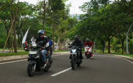 Keluarga Menunggu, Begini Tips Hindari Kecelakaan dari Arah Berlawanan Saat Mudik Lebaran