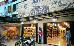 Agyo Tawarkan Helm Retro Plus Servisnya
