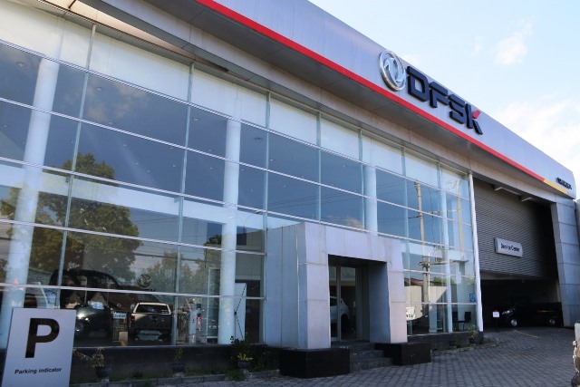 Perluas Jaringan, DFSK Resmikan Dealer 3S Baru di Yogyakarta