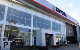 Perluas Jaringan, DFSK Resmikan Dealer 3S Baru di Yogyakarta