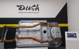 Daihatsu Beri Edukasi Platform DNGA di GIIAS 2023