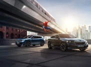 BMW iX3 Tampil Canggih di Spider-Man: Brand New Day