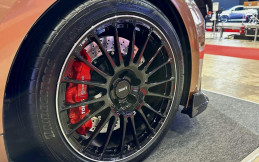 Tom's dan Brembo Kolaborasi Buat Big Brake Kit Toyota dan Lexus