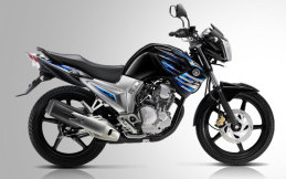 Yamaha Scorpio yang 