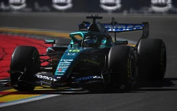Berita F1: Lance Stroll Kena Penalti di Sirkuit Madring 