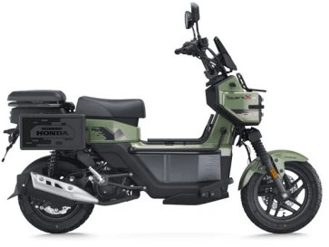 Honda Square X125 Siap Mengaspal, Skutik Unik Bergaya Petualang