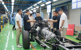 BAIC Internasional Kirim Tenaga Ahli, Pastikan Produksi Lokal BAIC BJ40 Plus Berjalan Baik di Indonesia