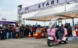 Pertamina Lubricants Dukung Street Race 2022 di Meikarta