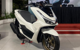 New Honda PCX 160 Meluncur di Jawa Barat, Harga Mulai Rp33 Jutaan Dijamin Tanpa Inden
