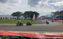  Honda Dream Cup 2025 Digelar di Sirkuit Dispora, Intip Persiapan Para Pembalap Muda