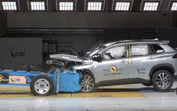 Begini Penjelasan Singkat Cara Kerja Airbag Mobil