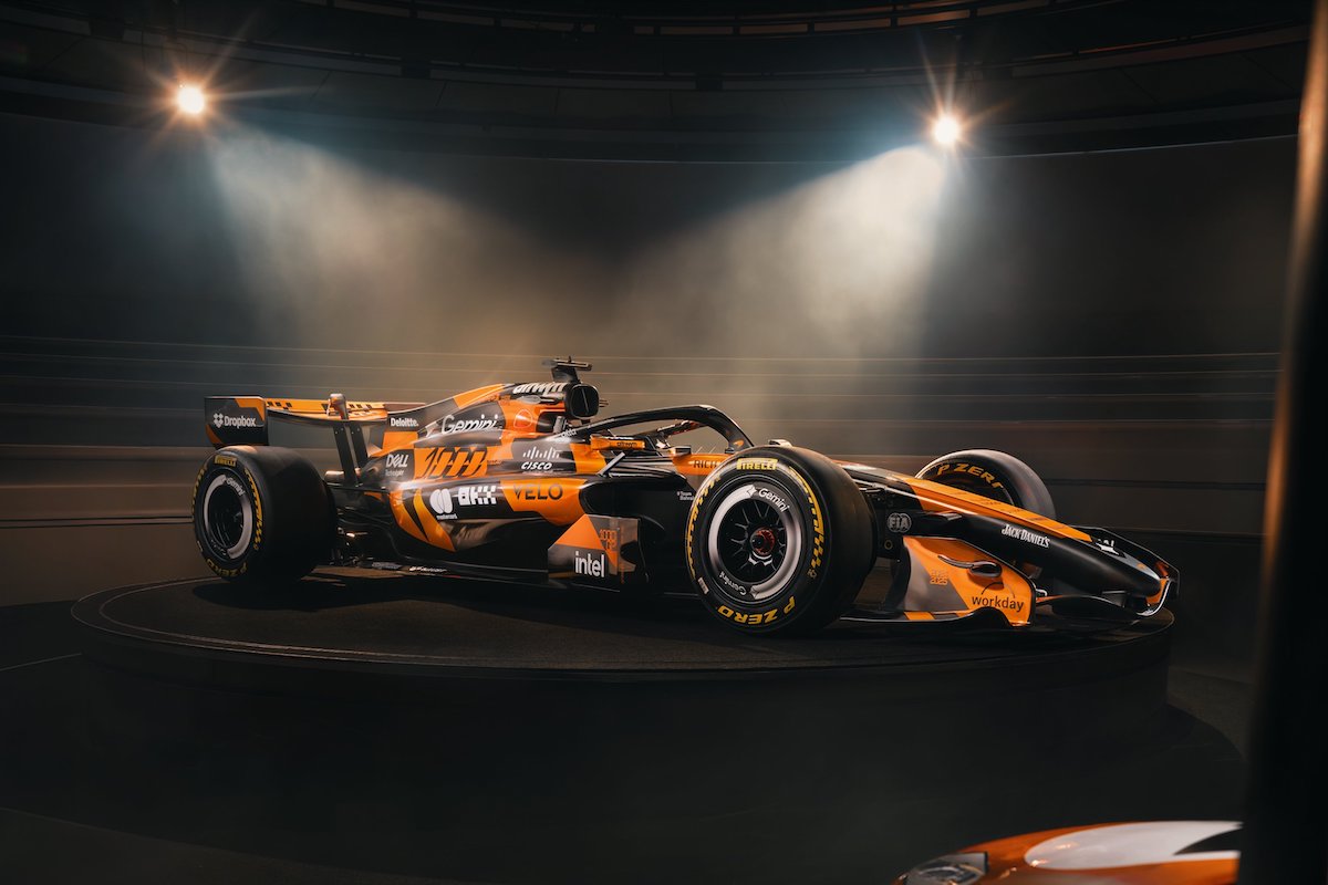 McLaren Racing pakai livery khusus rayakan ke-1000 ikut gelaran F1