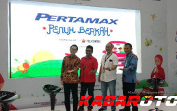 Pertamina dan Telkomsel Sediakan Layanan Komunikasi untuk Pemudik di SPBU