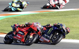 Jadwal MotoGP Valencia 2022, Penentuan Gelar Juara Dunia