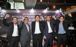 KTB Targetkan 55 Ribu Unit Truk Fuso Terjual di Tahun 2019