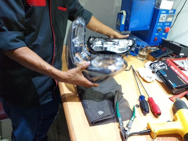 Ini Cara Agar Jadi Pembeli Cerdas Pilih Lampu Mobil